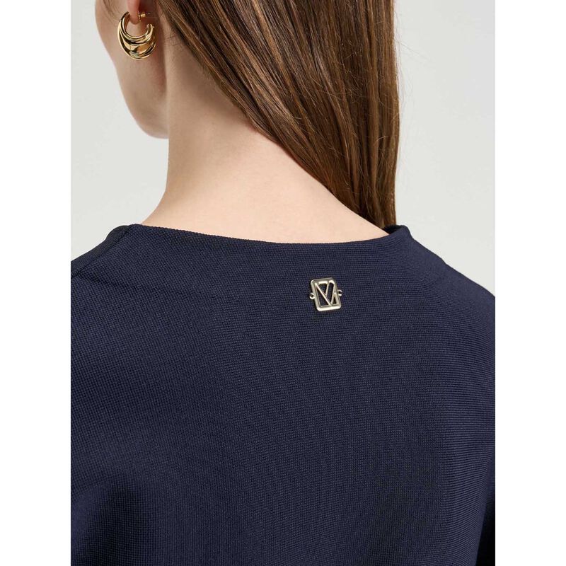 Veronika Maine Milano Curved Front Jacket image number 2